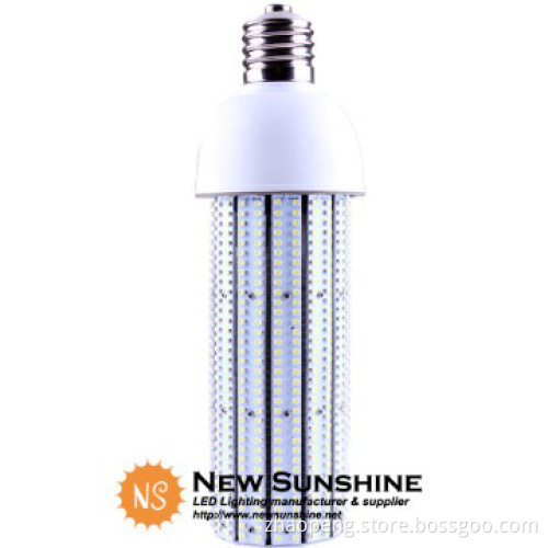 ETL TUV 3 year warranty epistar chip 60w E26 E39 led corn bulb